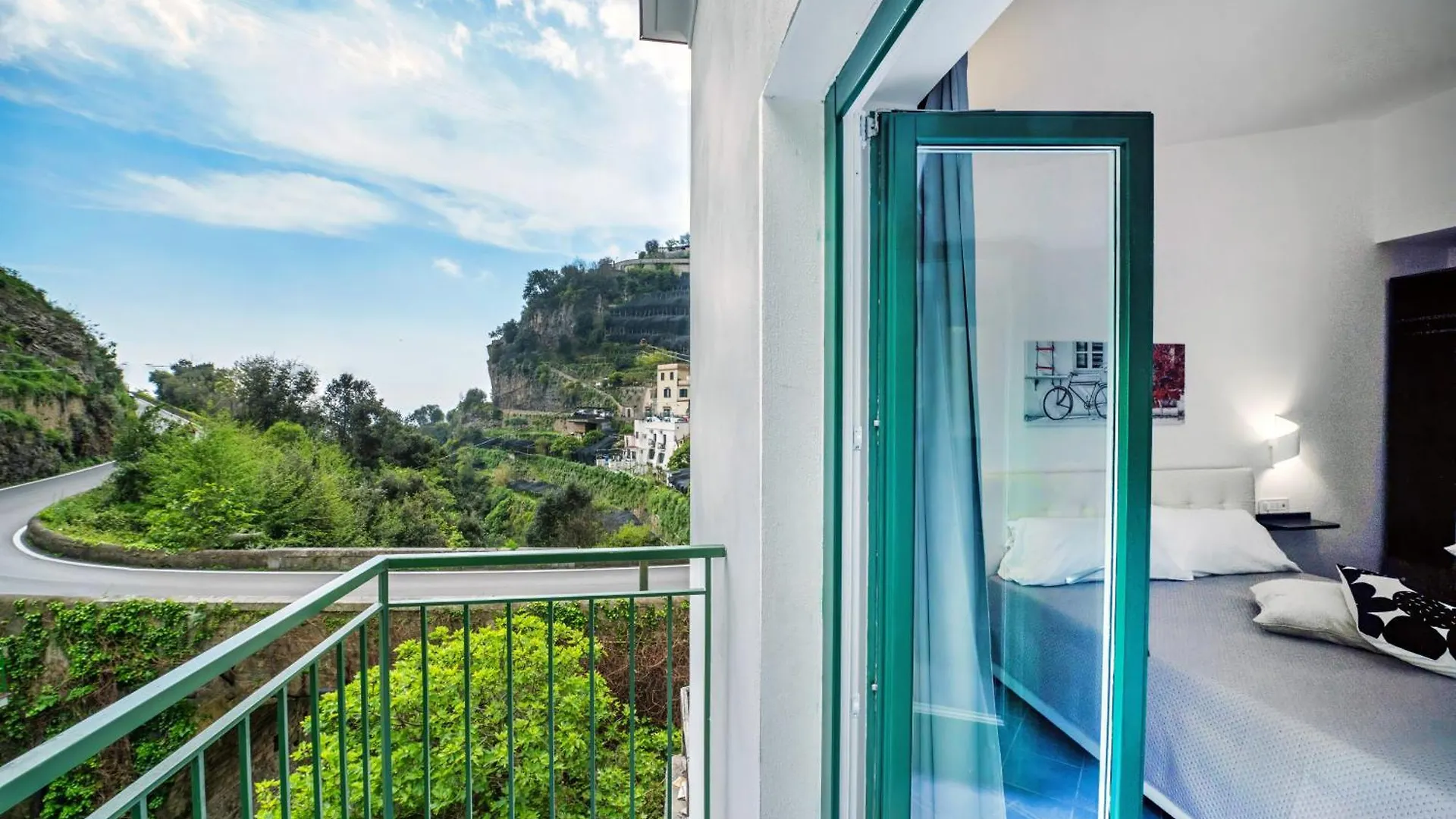 Guest house Serenity House Amalfi