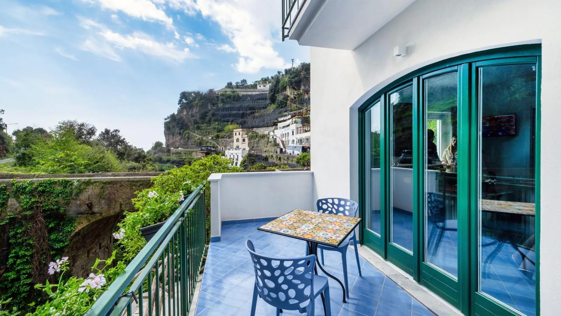 Serenity House Amalfi Guest house